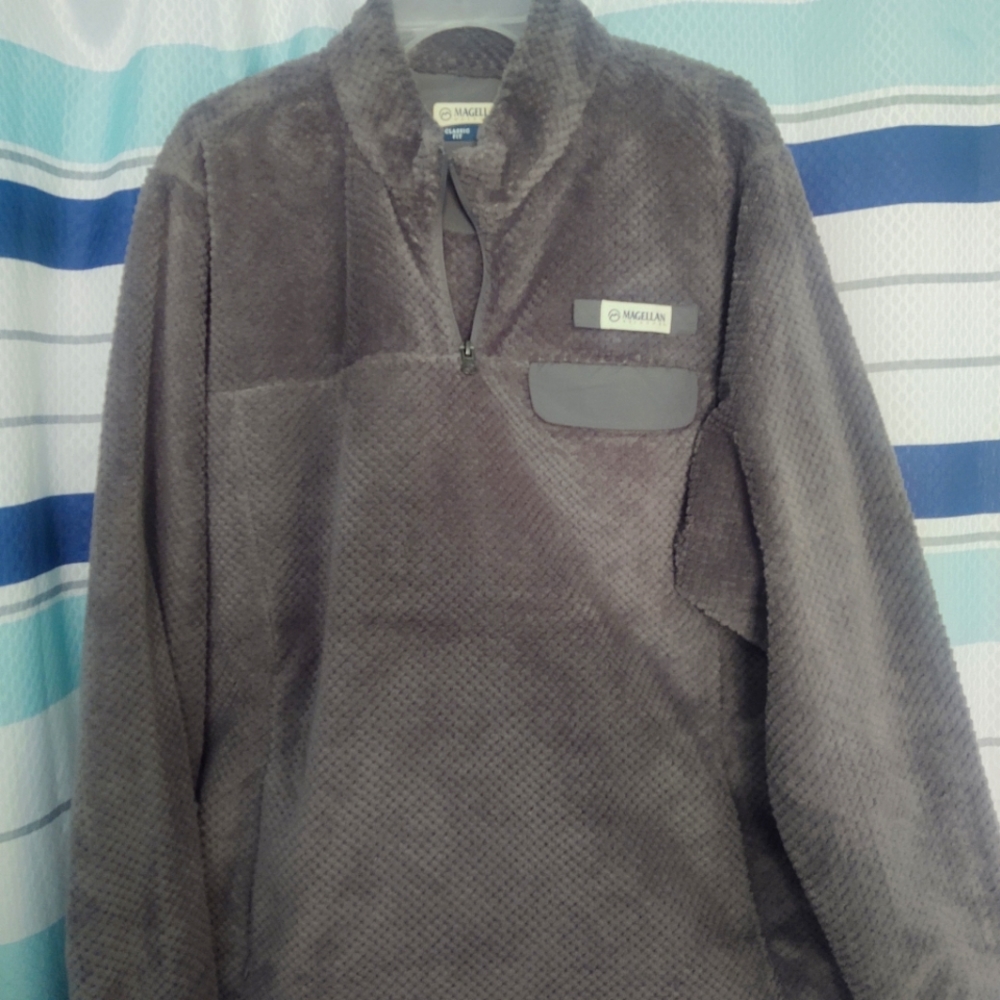 Magellan Pullover Coat